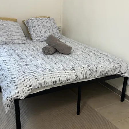 Apartament Le Nid Chaleureux Ecoresponsable Sevran