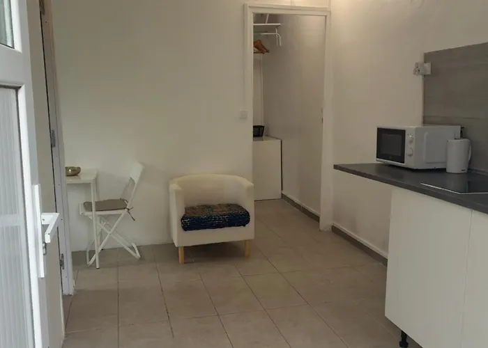 Apartamento Le Nid Chaleureux Ecoresponsable